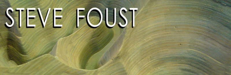 Steve Foust Sculpture